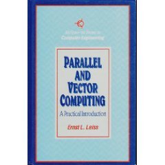 Immagine dell'editore per Parallel and Vector Computing : A Practical Introduction venduto da Better World Books