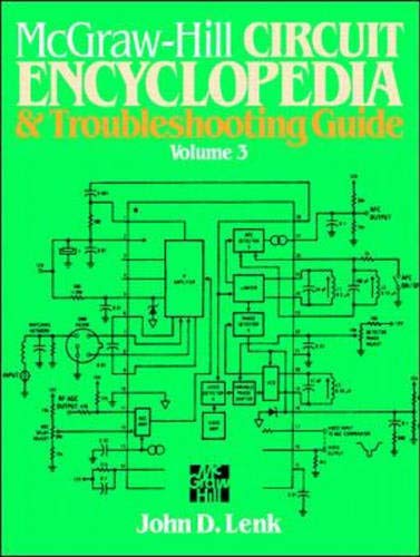 9780070377165: McGraw-Hill Circuit Encyclopedia and Troubleshooting Guide, Volume 3