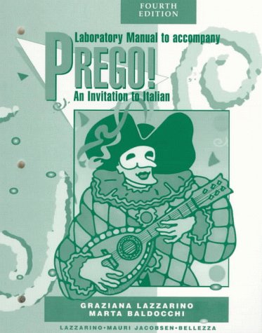 9780070377257: Prego!: Invitation to Italian