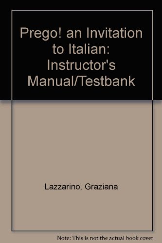 9780070377264: Instructor's Manual/Testbank