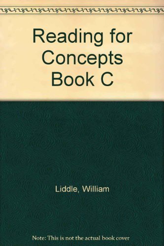 9780070377837: Reading for Concepts, Book H