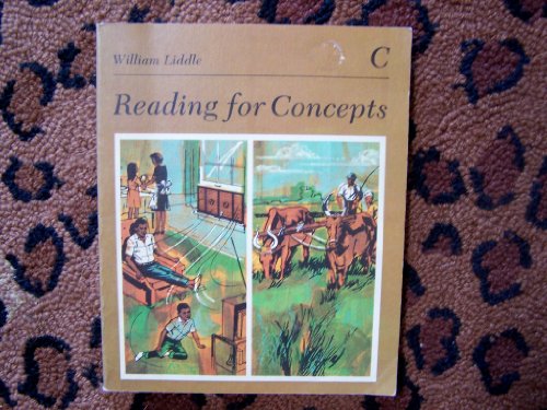 9780070377929: Reading for Concepts. Book C