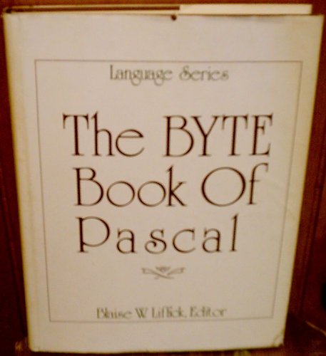 9780070378230: Book of PASCAL