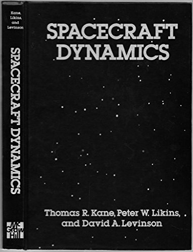 Beispielbild fr Spacecraft Dynamics zum Verkauf von Better World Books