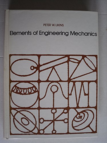 9780070378520: Elements of engineering mechanics