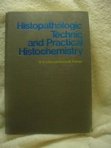 Imagen de archivo de Histopathologic Technic and Practical Histochemistry a la venta por Better World Books