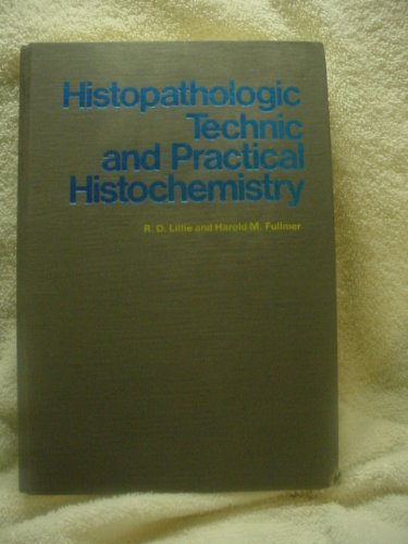 9780070378629: Histopathologic Technic and Practical Histochemistry