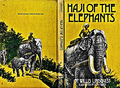 Beispielbild fr Haji of the Elephants zum Verkauf von Wonder Book