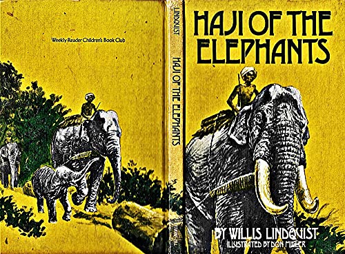 Imagen de archivo de Haji of the Elephants a la venta por Wonder Book
