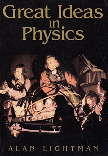 Beispielbild fr Great Ideas in Physics zum Verkauf von Wonder Book