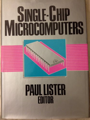 Beispielbild fr Single-Chip Microcomputers zum Verkauf von HPB-Red