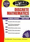 9780070380455: Schaum's Outline of Discrete Mathematics (Schaum's Outlines)