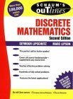 9780070380455: Schaum's Outline of Discrete Mathematics (Schaum's)