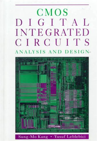 Stock image for Cmos Digital Integrated Circuits: Analysis and Design for sale by HPB-Red