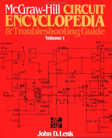 9780070380769: McGraw-Hill Circuit Encyclopedia and Troubleshooting Guide, Volume 1