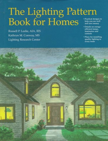Beispielbild fr The Lighting Pattern Book for Homes zum Verkauf von Better World Books