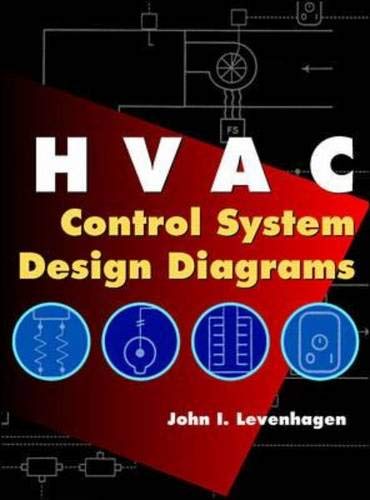 9780070381292: HVAC Control System Design Diagrams