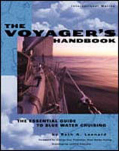 9780070381438: The Voyager's Handbook: The Essential Guide to Blue Water Cruising