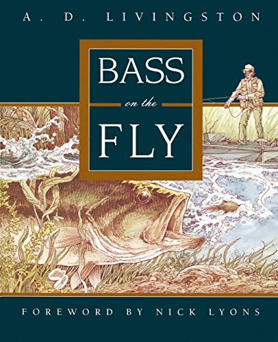 Stock image for Bass on the Fly for sale by James Lasseter, Jr