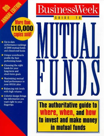 Beispielbild fr Business Week Guide to Mutual Funds (8th ed) zum Verkauf von SecondSale