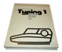 Stock image for Typing 1: General Course (Bk. 1) for sale by HPB-Red