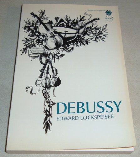 Beispielbild fr Debussy zum Verkauf von ABC Books