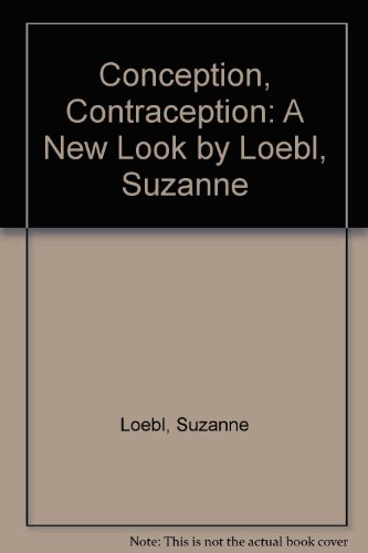 Stock image for Conception, Contraception : A New Look for sale by Better World Books