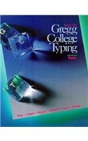 9780070383937: Gregg College Typing: Series Six Basic