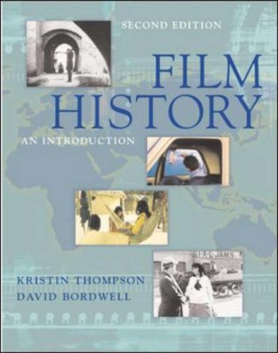 Beispielbild fr Film History: An Introduction zum Verkauf von WorldofBooks