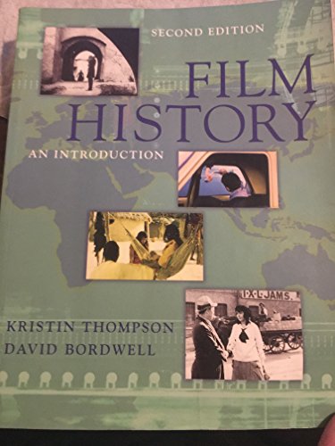 Imagen de archivo de Film History: An Introduction a la venta por ThriftBooks-Atlanta