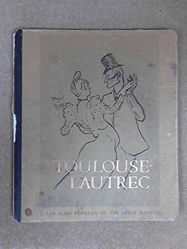 Stock image for Toulouse-Lautrec for sale by Better World Books