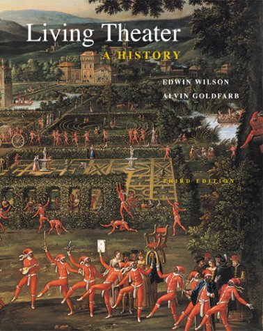 Beispielbild fr Living Theater: A History zum Verkauf von Wonder Book