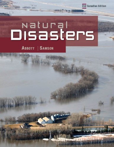 Imagen de archivo de Natural Disasters a la venta por Better World Books