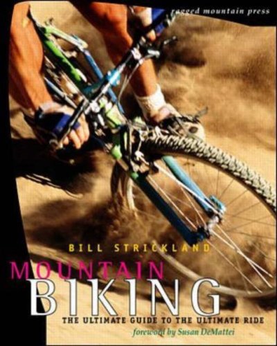 Mountain Biking: Over the Edge (9780070387034) by Strickland, Bill