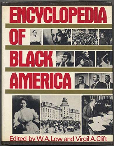 Stock image for Encyclopedia of Black America for sale by Wonder Book