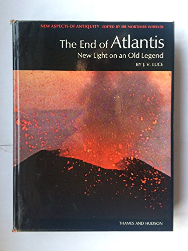 Stock image for Lost Atlantis: New Light on an Old Legend for sale by Better World Books: West