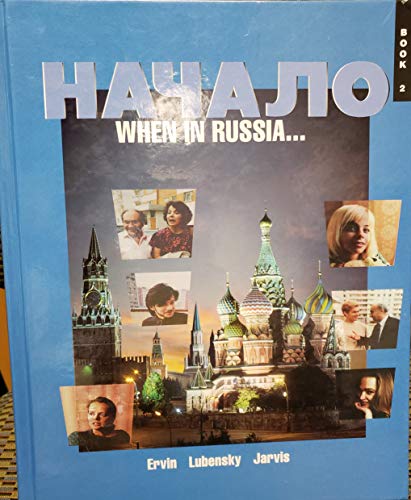 Imagen de archivo de Nachalo When in Russia, Book 2 a la venta por ThriftBooks-Atlanta