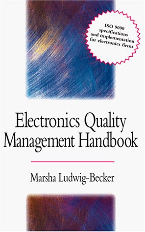 9780070390553: Electronic Systems Quality Management Handbook