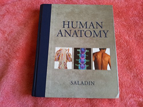 Beispielbild fr Human Anatomy zum Verkauf von SecondSale