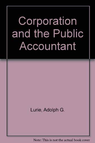 Stock image for Working with the Public Accountant: A Guide for Managers at All Levels for sale by The Yard Sale Store