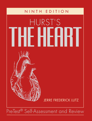 9780070391420: Pretest Self-assessment and Review (Hurst's the Heart)