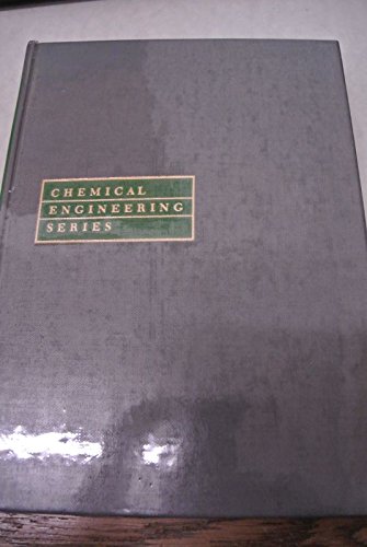 Stock image for Process Modelling, Simulation and Control for Chemical Engineers (McGraw-Hill chemical engineering series) for sale by Ergodebooks