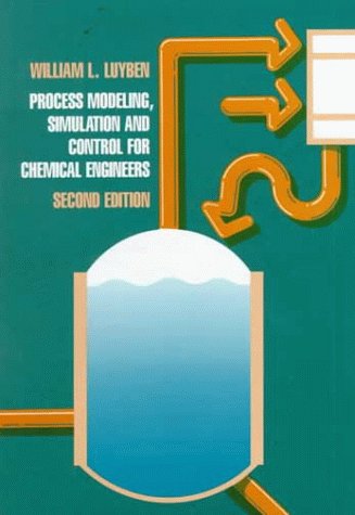 Imagen de archivo de Process Modeling, Simulation and Control for Chemical Engineers a la venta por SecondSale