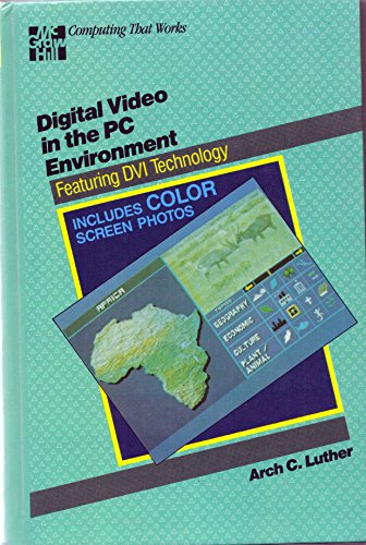 9780070391765: Digital Video in the PC Environment