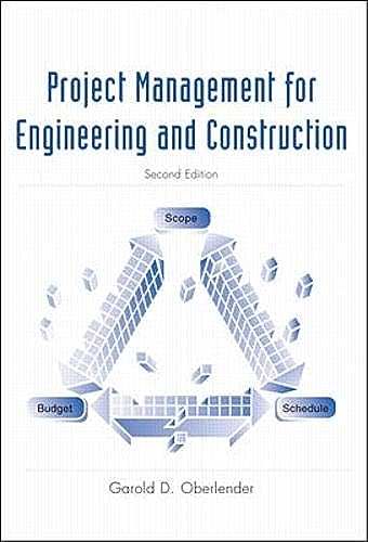Stock image for Project Management for Engineers and Construction for sale by HPB-Red