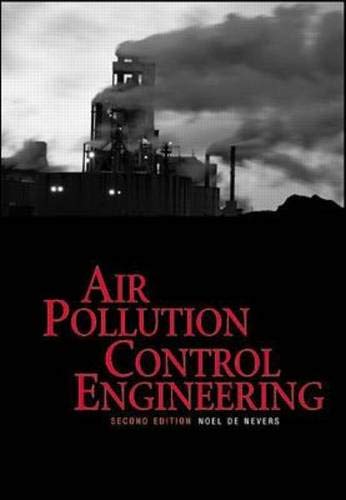 9780070393677: Air Pollution Control Engineering (MCGRAW HILL SERIES IN WATER RESOURCES AND ENVIRONMENTAL ENGINEERING)