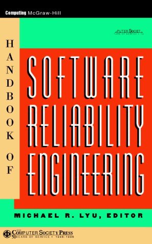 Beispielbild fr McGraw-Hill Software Reliability Engineering Handbook zum Verkauf von Better World Books