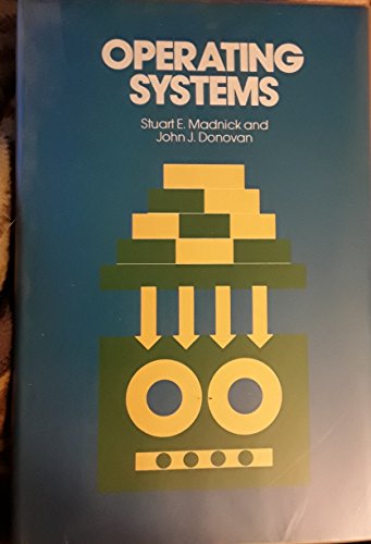 Beispielbild fr Operating Systems (McGraw-Hill computer science series) zum Verkauf von Wonder Book
