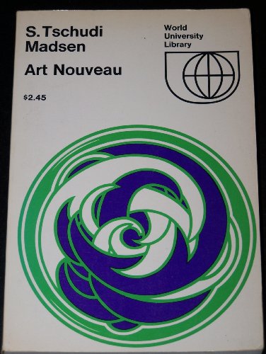 Beispielbild fr Art Nouveau zum Verkauf von Hawking Books