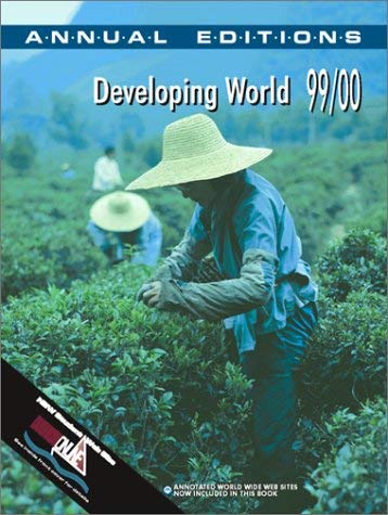 9780070396784: Developing World (Annual Editions)